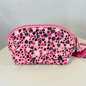 Vera Bradley Love You Snoopy Cosmetic Case